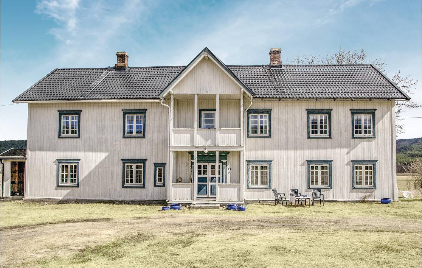 Ferienhaus für 9 Personen mit Garten in Tynset