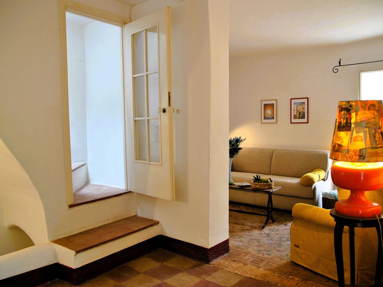 Entire apartment, Giardino dei Limoni in Maranola, Formia