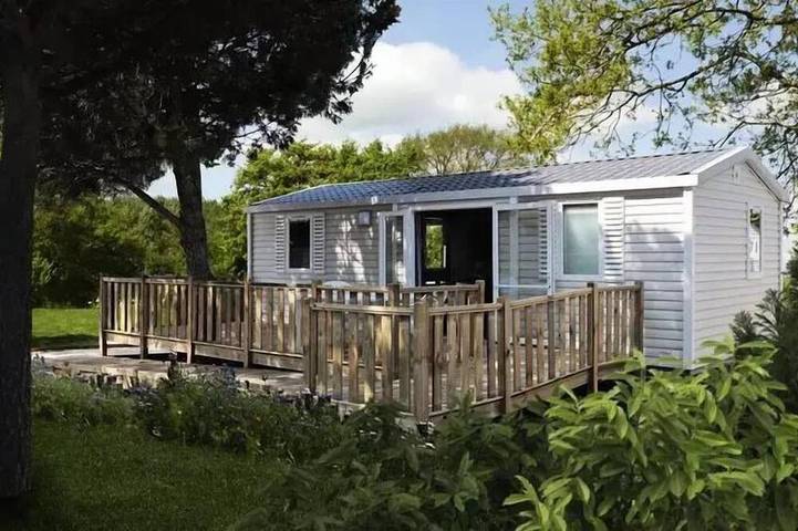 Mobil home pour 5 personnes à Clapiers