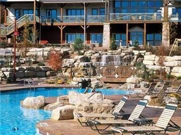 Vacation Apartment for 4 Guests in Ozark Mountains, Missouri, Picture 3