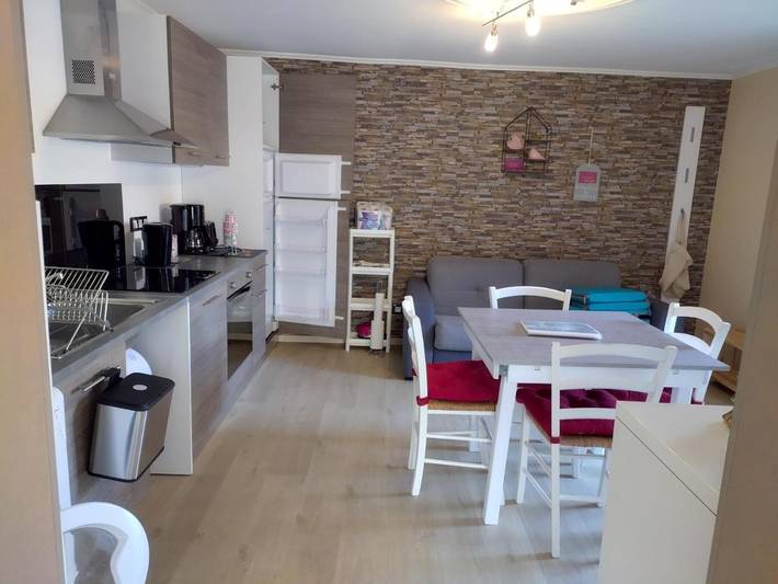 Gîte pour 4 personnes, avec jardin, animaux acceptés à Luttenbach-près-Munster - 3