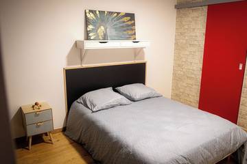 Appartement De Vacances pour 6 Personnes dans Troyes, Aube, Photo 1