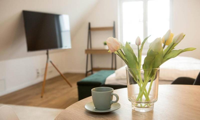 Ferienwohnung für 2 Personen, mit Terrasse und Garten in Bad Rothenfelde - 2