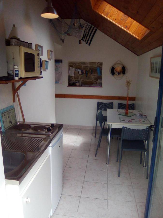 Double Room in Cléder, Ceinture Dorée
