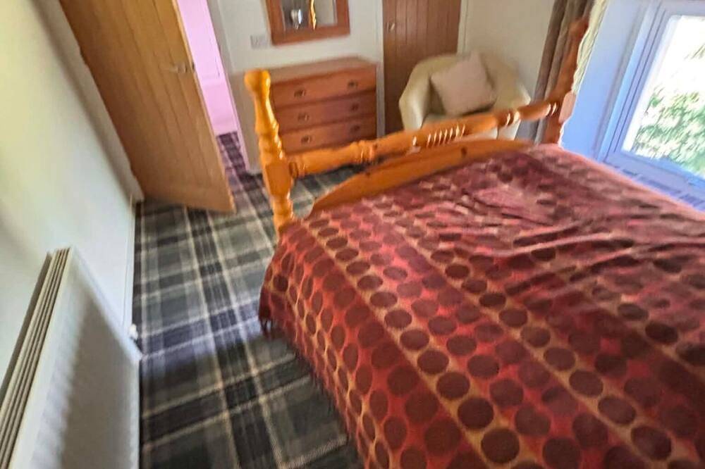 Ganze Wohnung, Apartment Sleeps 2 with Wifi in Wick, Highlands