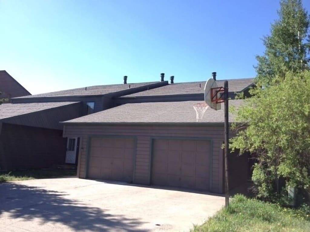 Verhandelbar! Whirlpool, neues Master-Bad. Sonderpreise für Januar! in Frisco, Arapaho and Roosevelt National Forests