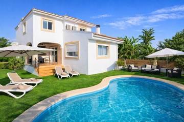 Villa in Alcúdia, Mallorca Norden für 8 