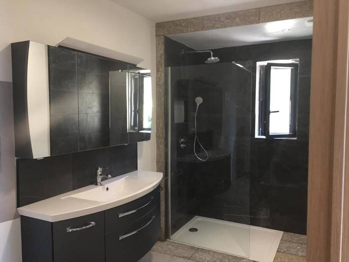 Location de vacances pour 4 personnes, avec vue et jardin à Urtaca - 4