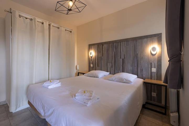 Gîte pour 4 personnes, avec jardin et piscine, animaux acceptés à La Bastide-Clairence - 4