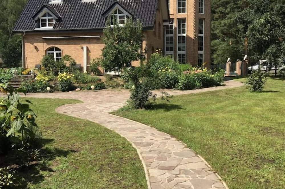 Ganze Wohnung, Seeblick 1 im Waldschlösschen in Wendisch Rietz, Dahme-Seengebiet