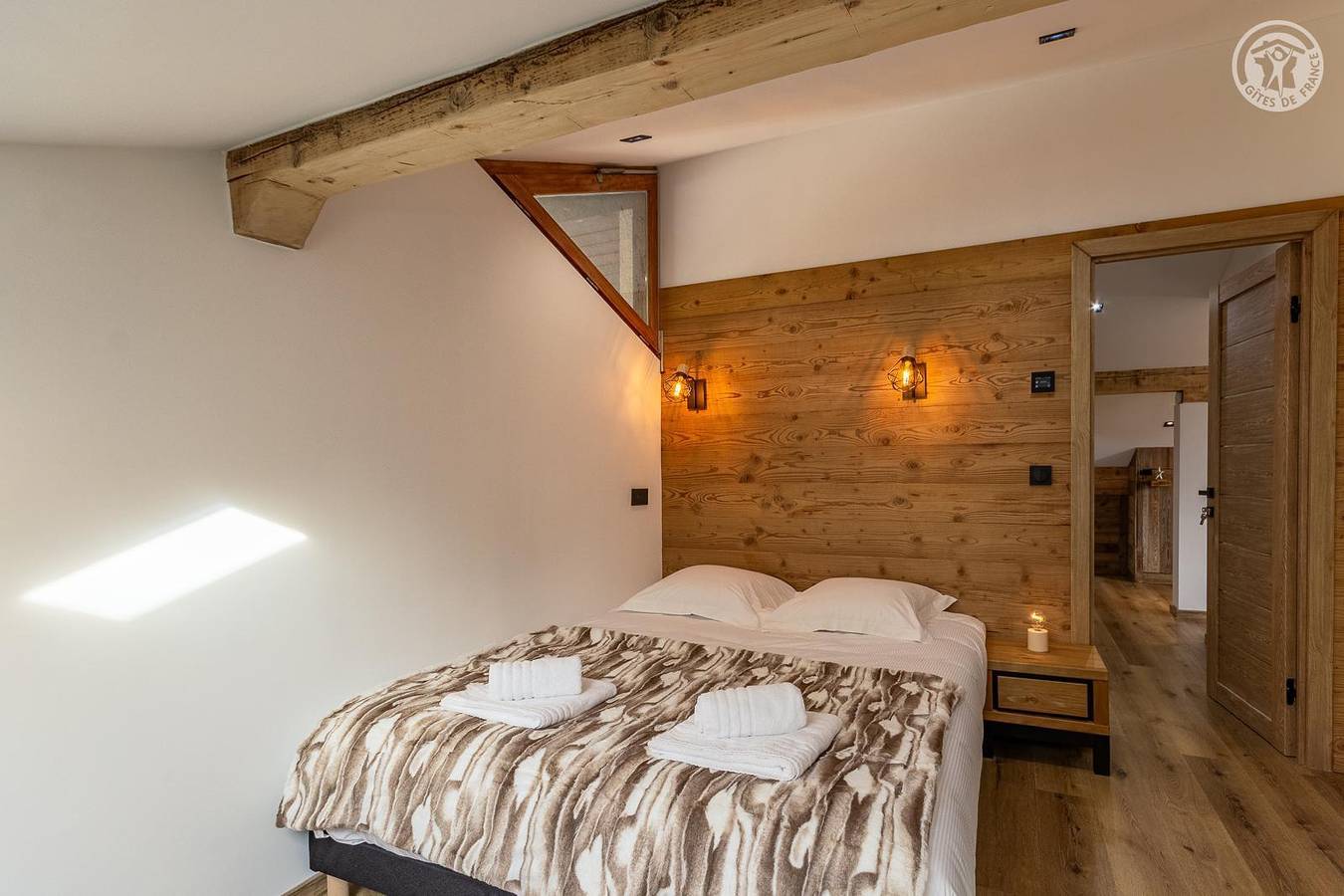 La Tsaretta in Mont-Blanc-Massiv