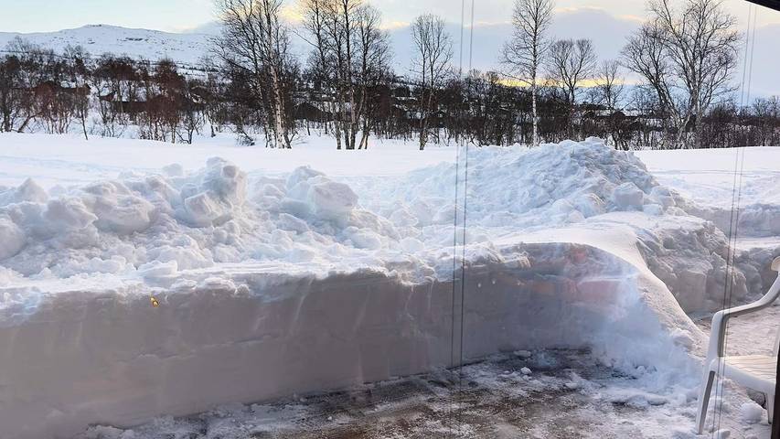 Ferieleilighet for 4 personer i Hovden