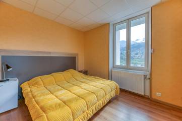 Gîte pour 2 personnes, avec jardin, animaux acceptés dans Arvillard