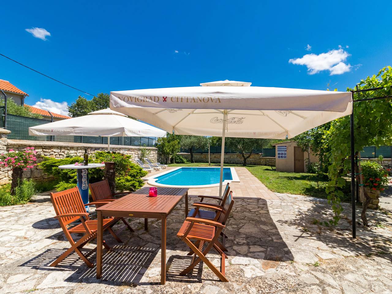 Villa San Giacomo in Region de Porec