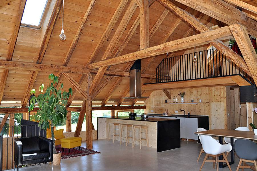 Ganze Ferienwohnung, Ferienwohnung Reichart in Lochau, Bodensee-Vorarlberg