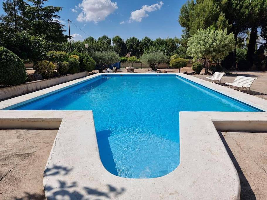 Villa in Villena, Alicante l'intérieur des terres
