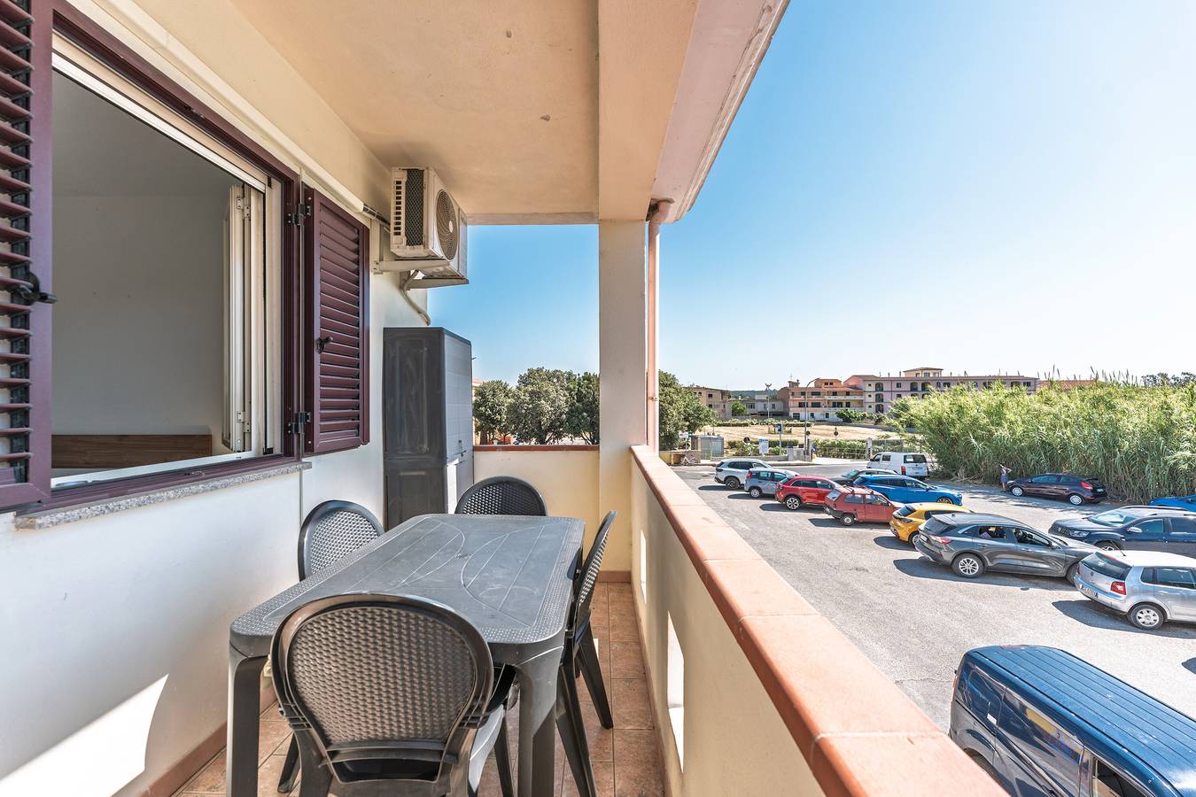 Ferienhaus 'Sant' Hortale' mit privater Terrasse und Balkon in Orosei, Golf von Orosei