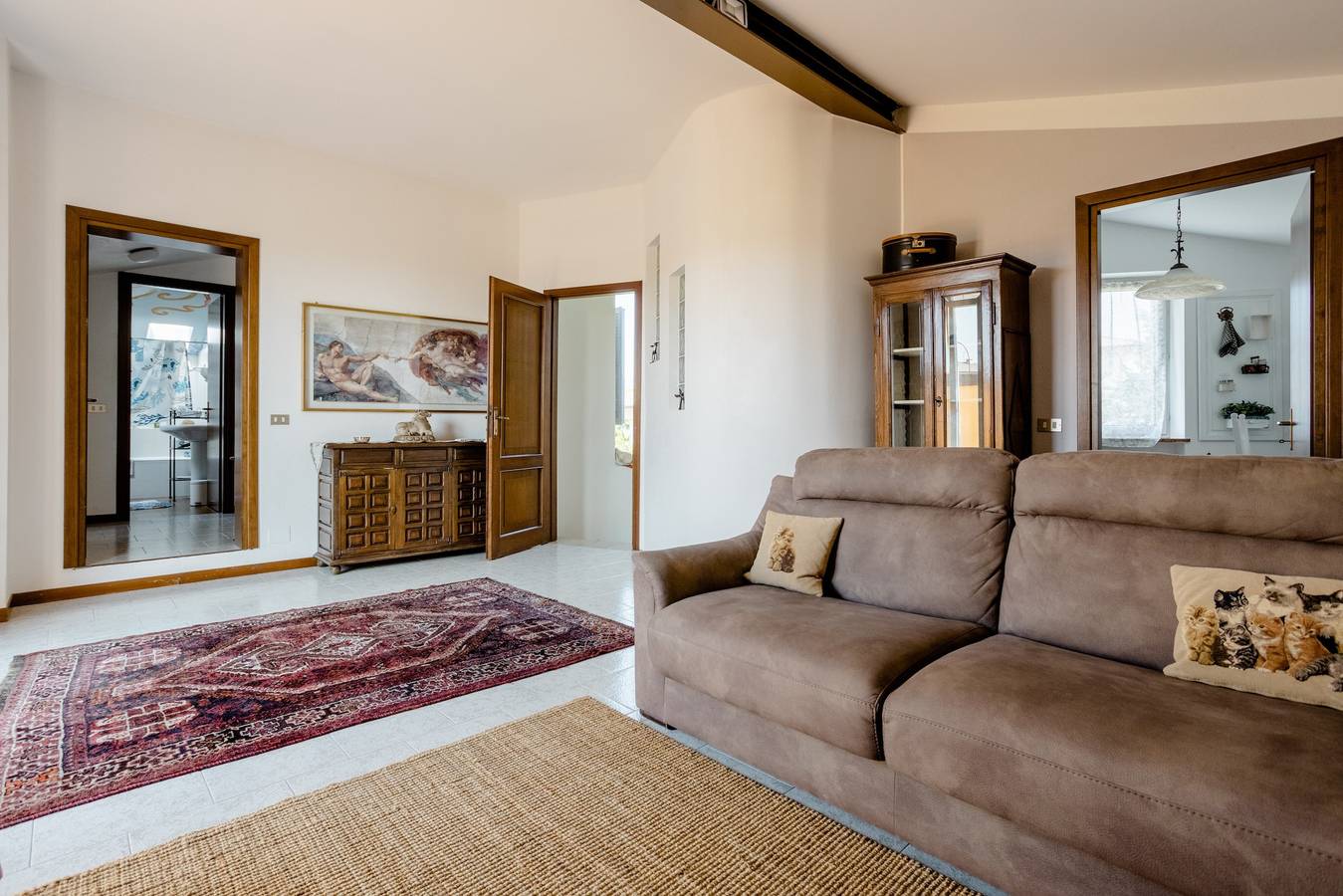 Apartamento entero, Apartamento 'Suite Al Pian' con piscina privada, Wi-Fi y aire acondicionado in Mezzane di Sotto, Provincia de Verona