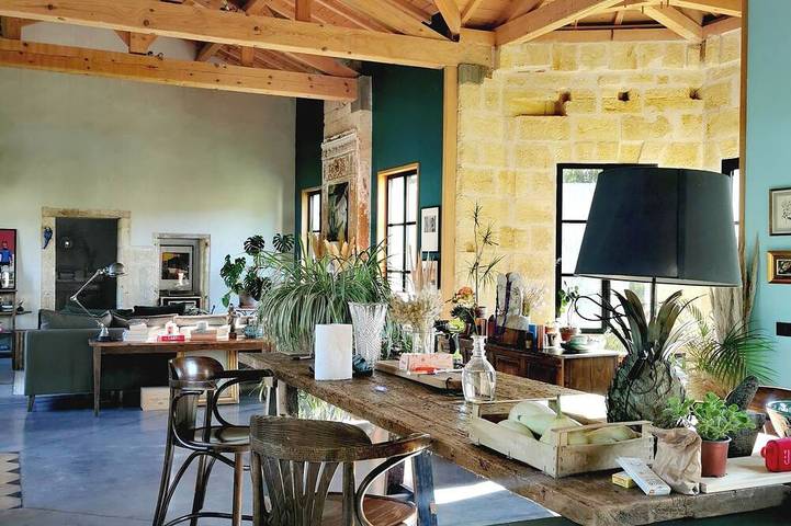 Maison de vacances pour 4 personnes, animaux acceptés