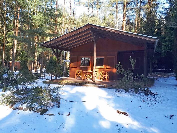 Ferienhaus mit 1 Schlafzimmer in Suderburg, Landkreis Uelzen