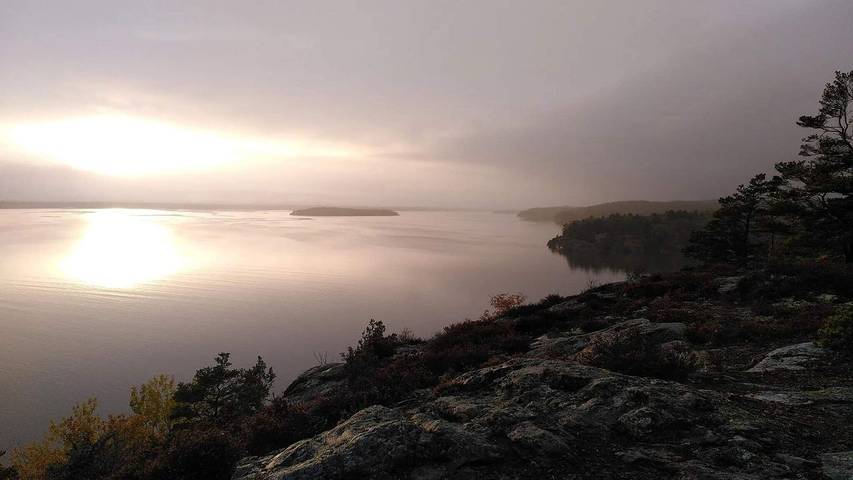 Ferienhaus für 6 Personen, mit Garten in Nyköping kommun