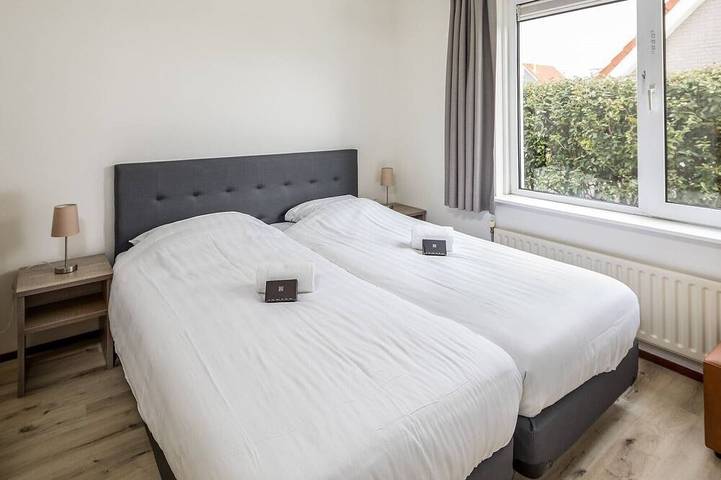 Cottage für 6 Personen, mit Sauna und Garten, mit Haustier in Scharendijke - 2