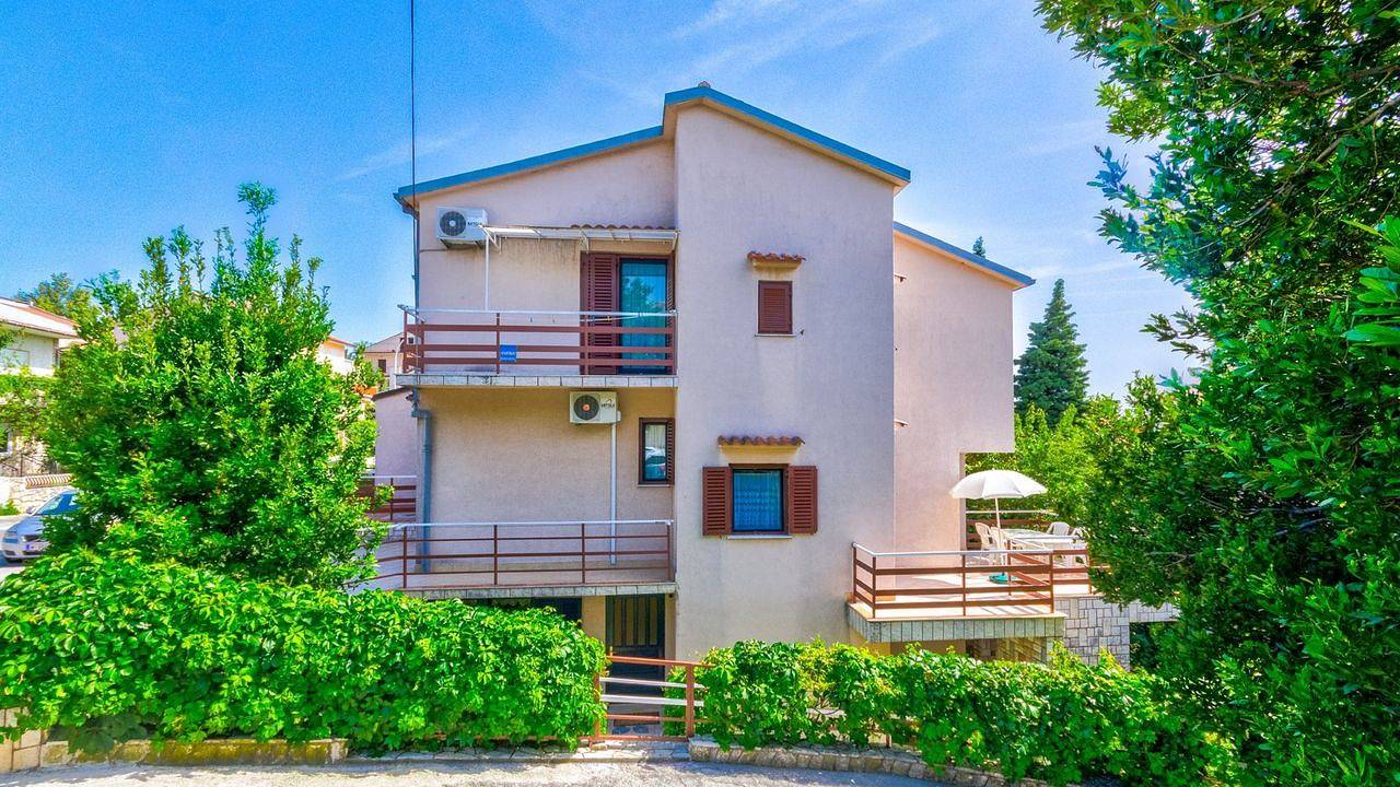 Ganze Ferienwohnung, Ferienwohnung für 3 Personen (30 m²) in Selce in Selce, Primorje-Gorski Kotar