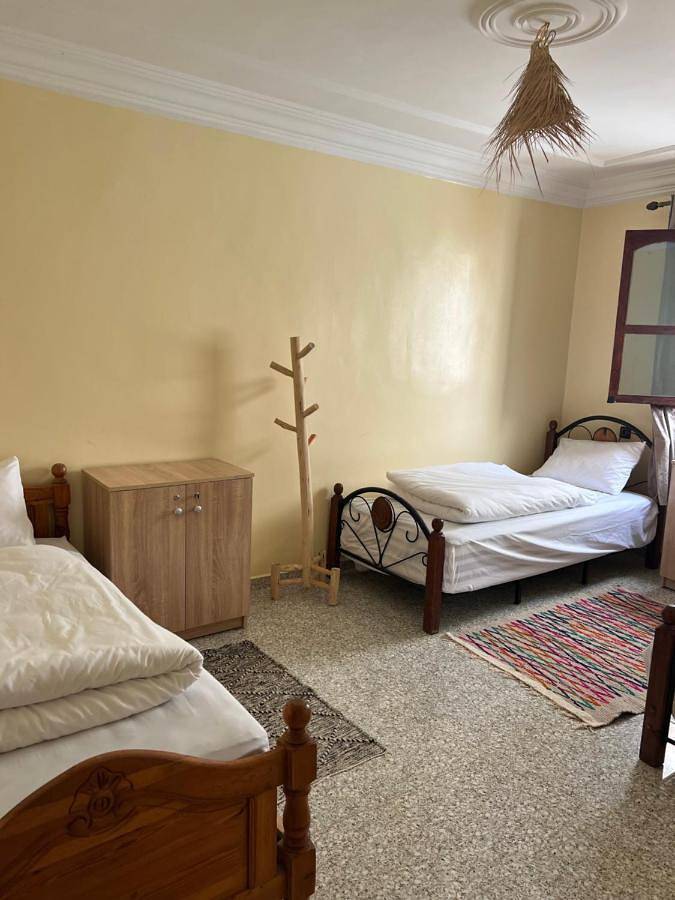 Location de vacances pour 3 personnes, avec terrasse à Taghazout (village) - 3