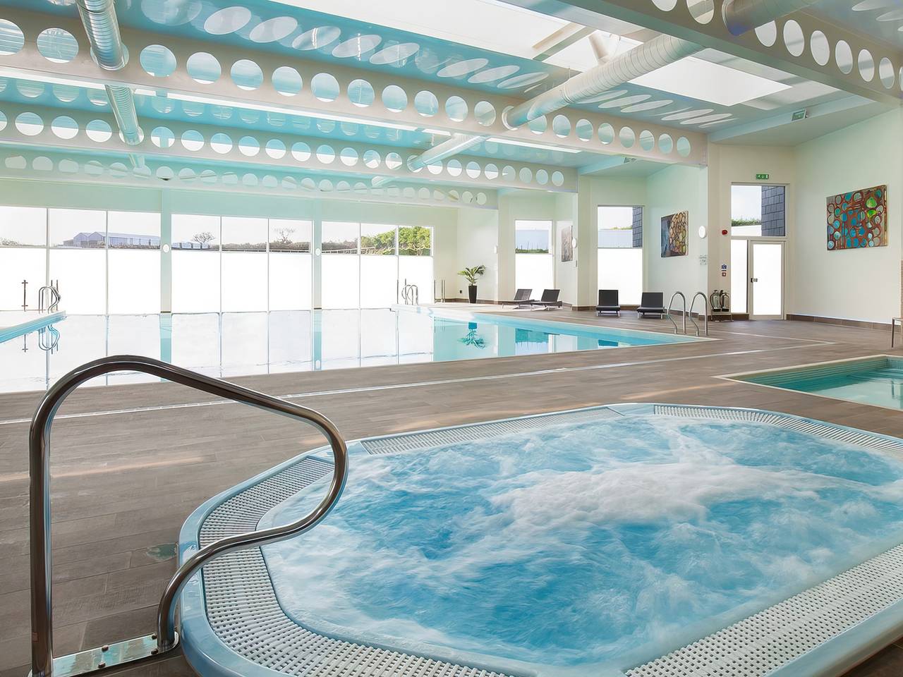 Holiday Rental for 4 People in Carbis Bay, Cornwall