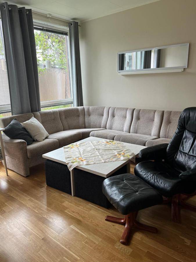 Ferienwohnung für 4 Personen, mit Terrasse und Garten in Alta - 4