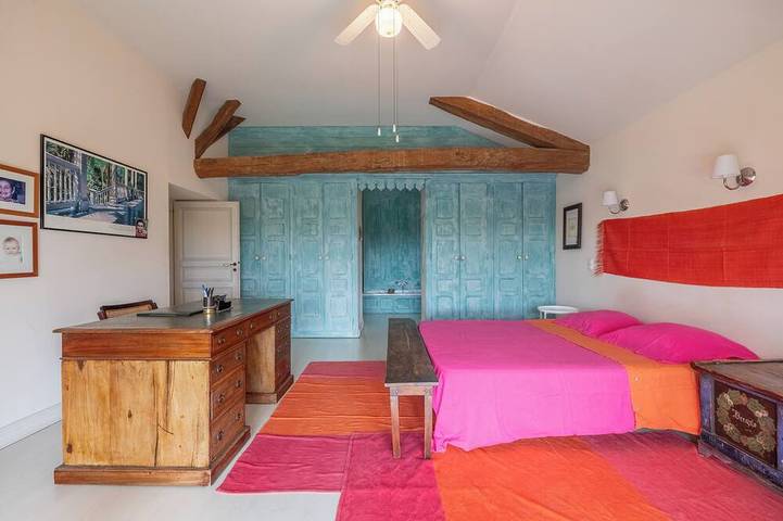 Gîte pour 23 personnes, avec jardin à Lézat-sur-Lèze - 2