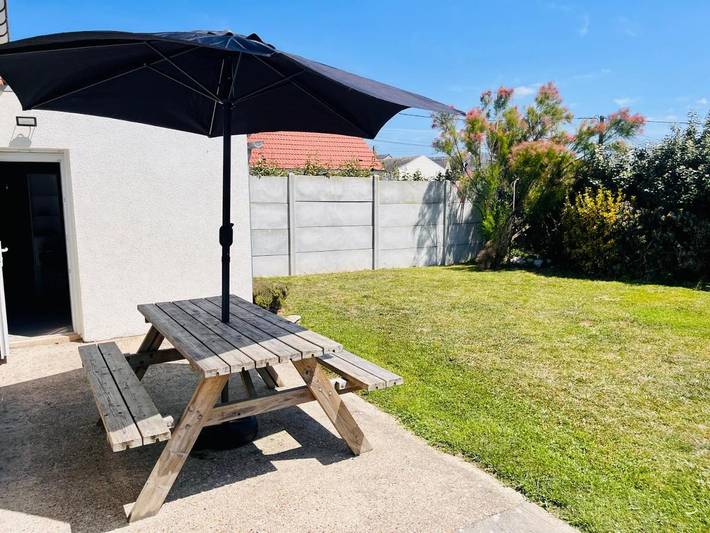 Casa de vacaciones para 6 personas, con jardín y terraza, Se admiten mascotas - 1