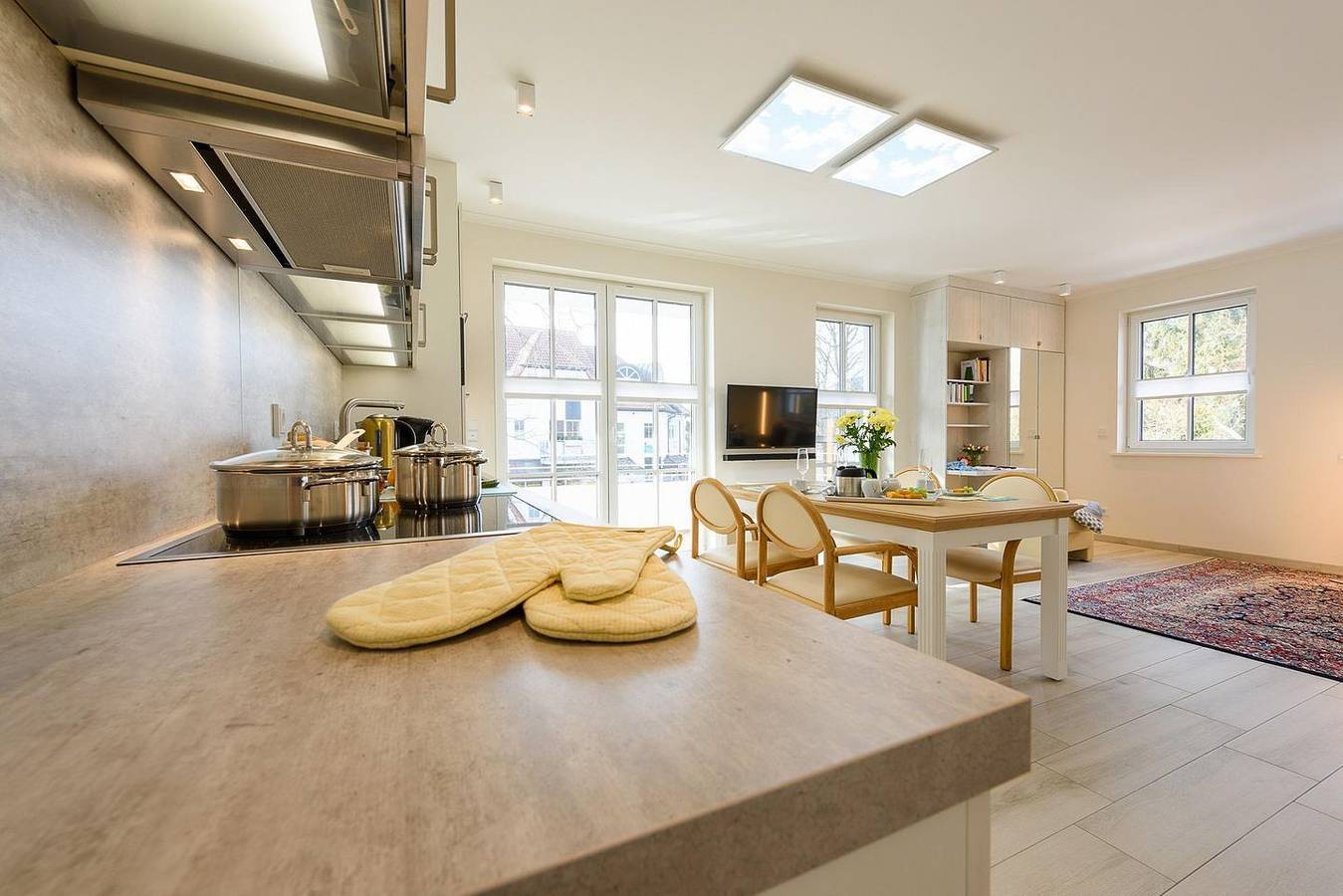 Ferienwohnung in Zingst ab 102€ pro Nacht