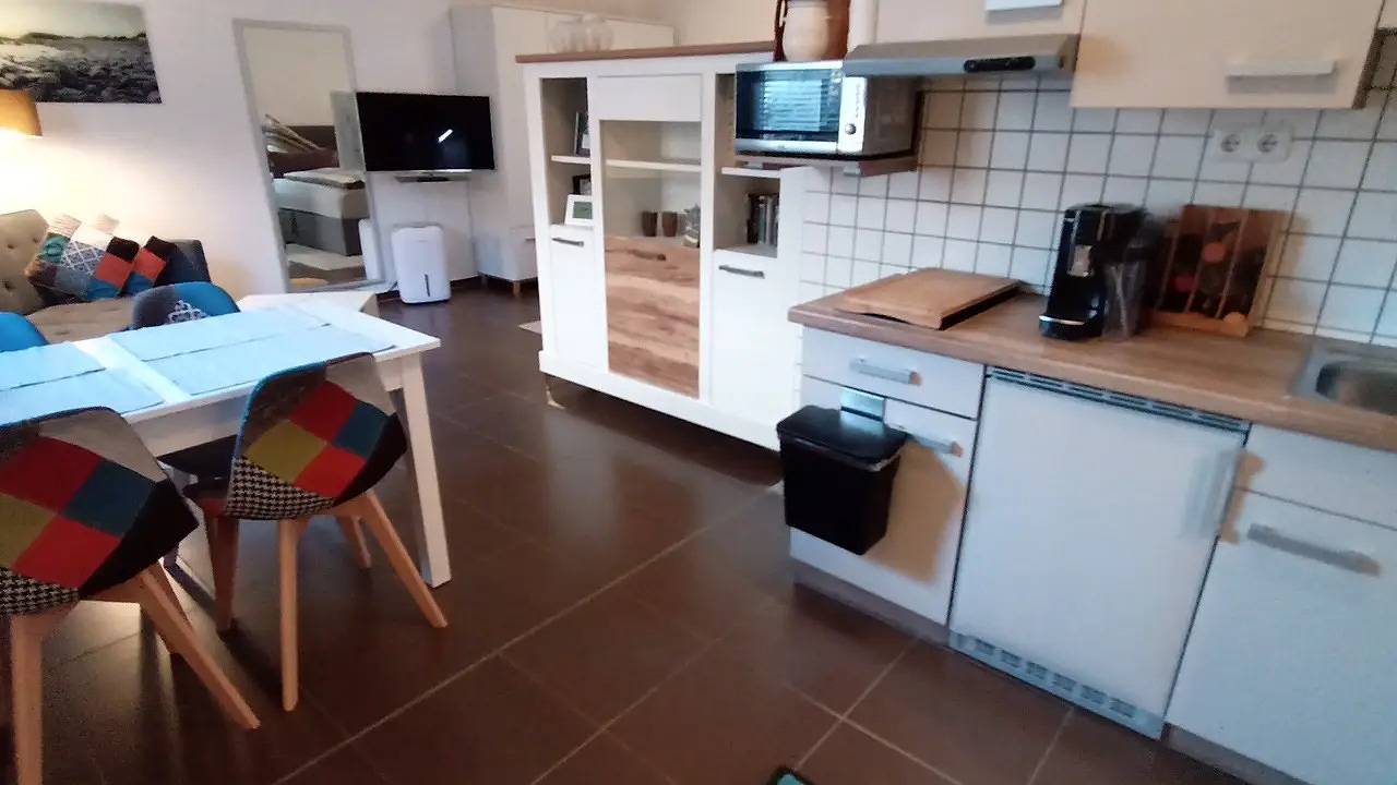 Ganze Ferienwohnung, Ferienwohnung für 2 Personen (33 m²) in Meckenbeuren in Ravensburger Spieleland, Meckenbeuren