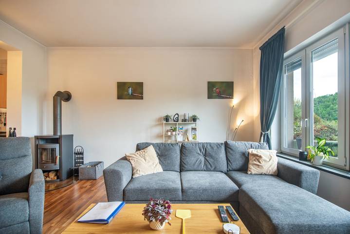 Apartamento entero, Apartamento vacacional 'Am Glücksberg' con wifi in Bettingen, Bitburg-Prüm