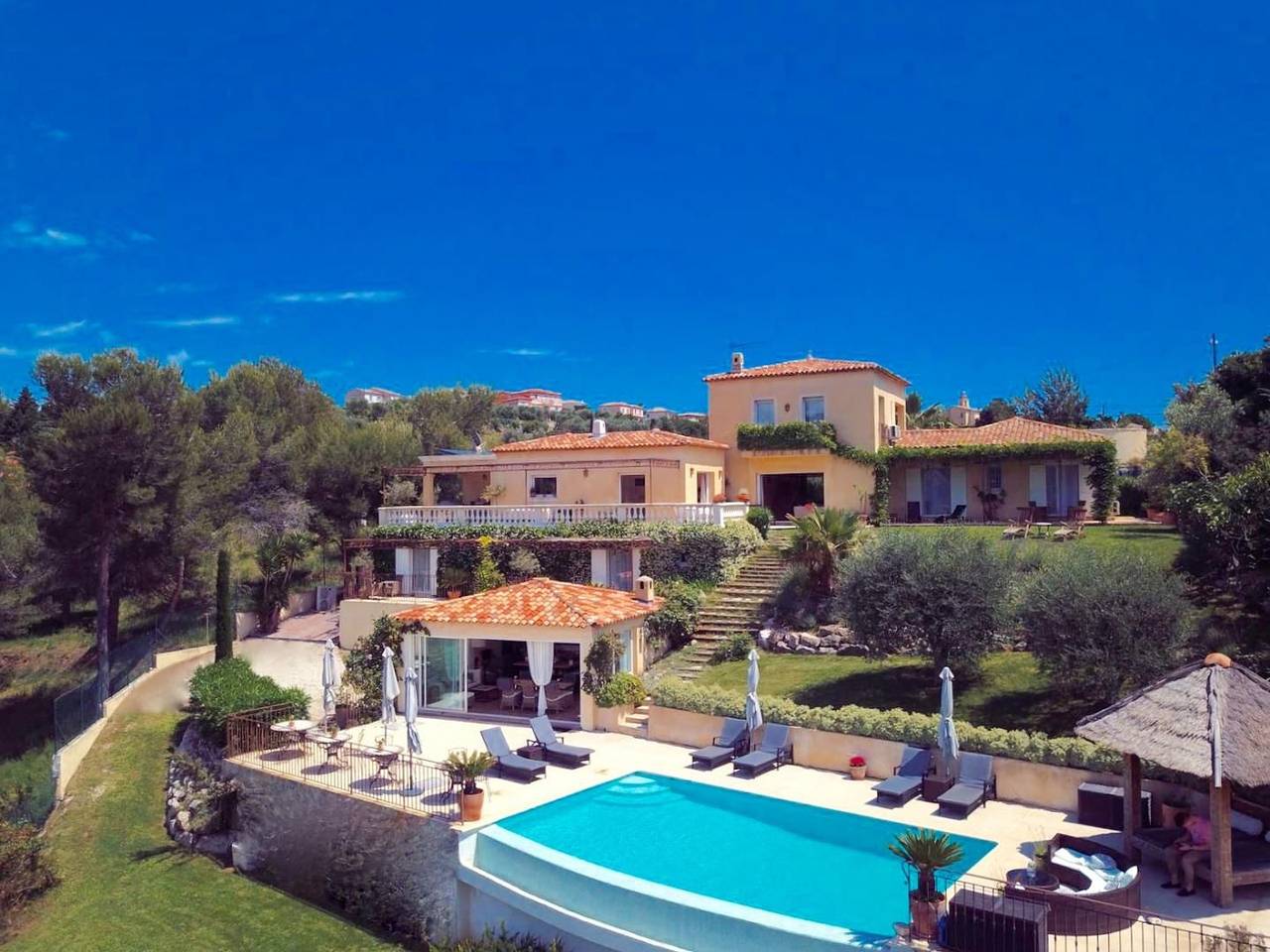 Villa Kilauea - Chambre Rose in Nizza, Nizza e dintorni