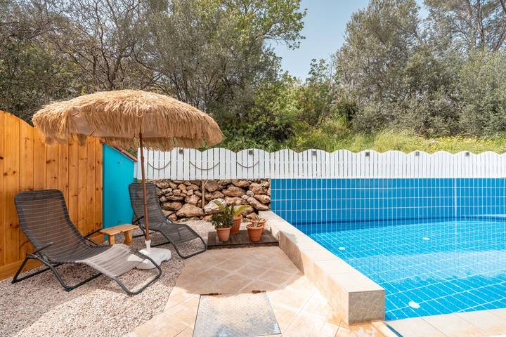 Villa für 6 Personen, mit Garten auf Rhodos - 3