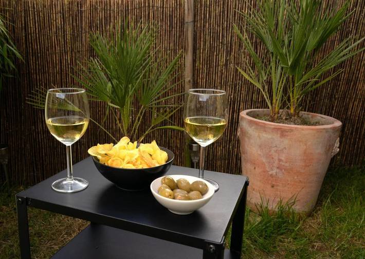 Location de vacances pour 4 personnes, avec jardin et vue à Villennes-sur-Seine - 4