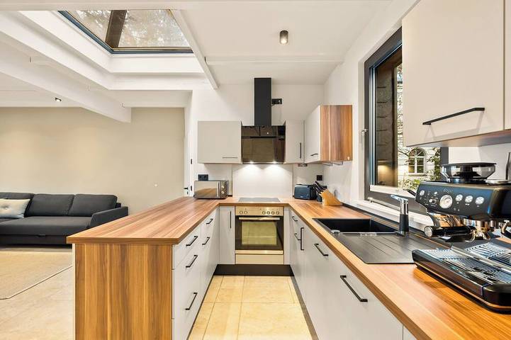 Ferienhaus für 4 Personen, mit Sauna und Garten in Falkensee - 2
