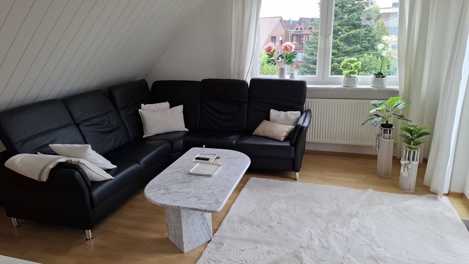 Ganze Ferienwohnung, Ferienwohnung Möwennest in Nordenham, Wesermarsch