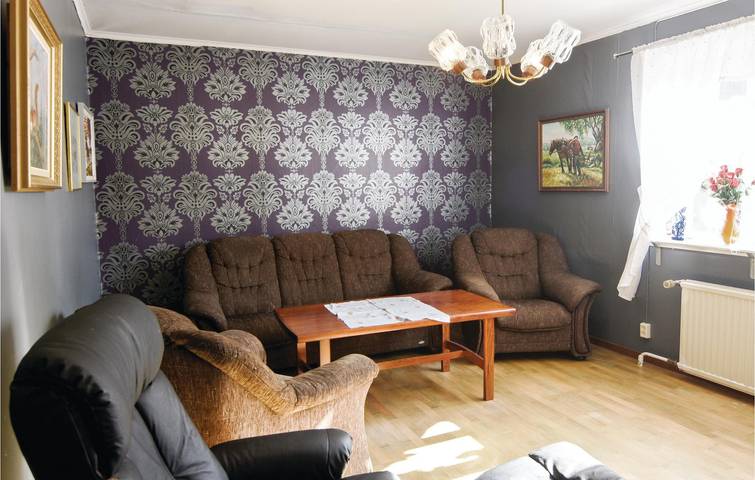 Ferienhaus für 6 Personen mit Terrasse in Munkfors, Värmland