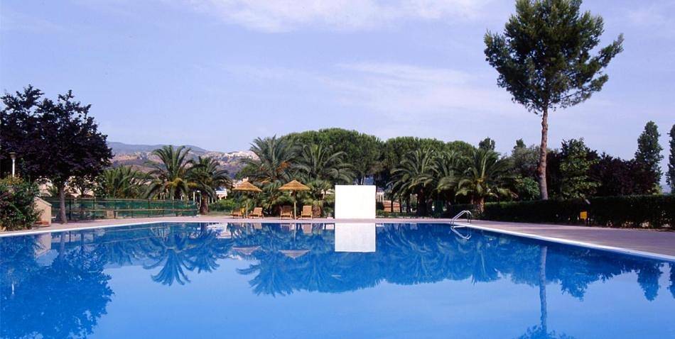 Villaggio Santandrea Resort in Sant'Andrea Apostolo dello Ionio, Provincia di Catanzaro