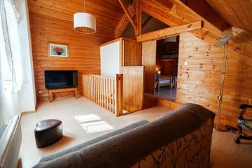 Gîte pour 5 Personnes dans Corrençon-en-Vercors, Vercors, Photo 2