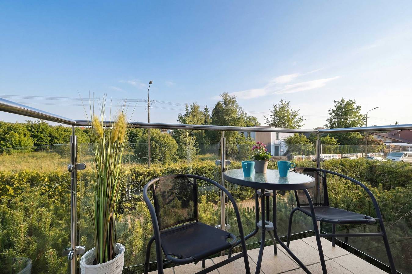 Cały apartament wypoczynkowy, Apartament wakacyjny dla 2 osób z ogród in Grzybowo, Baltic Sea Pomerania