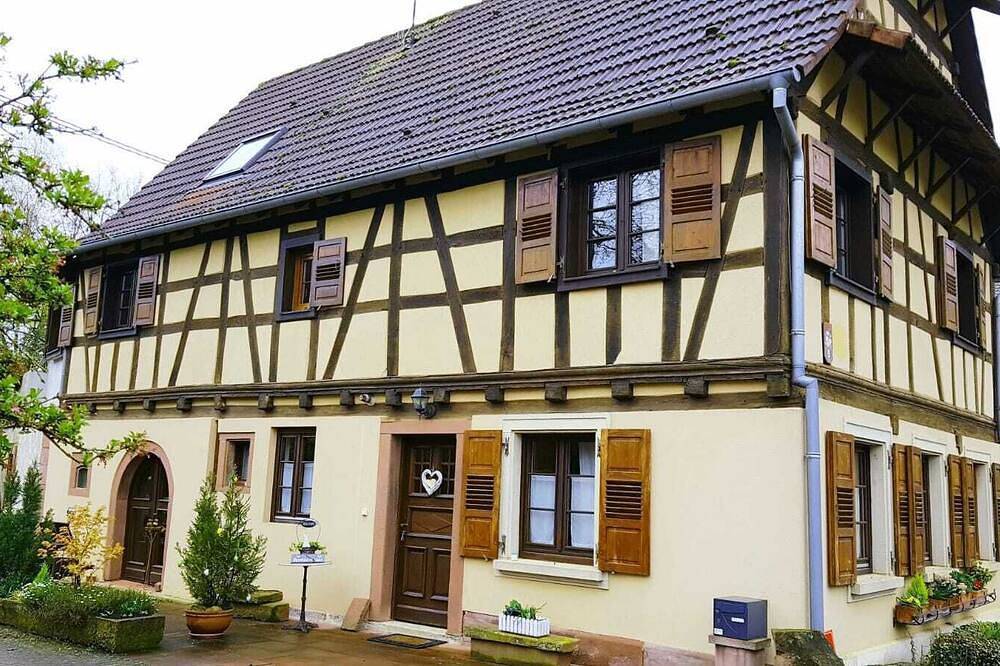 Photo : Maison de vacances