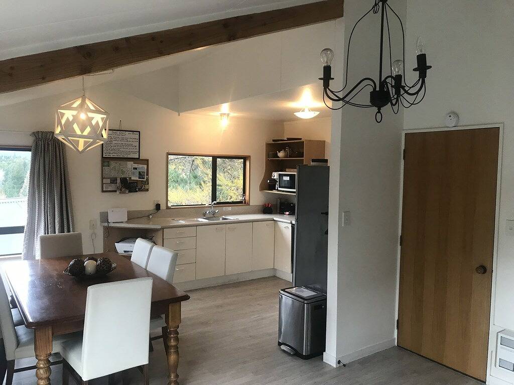 Private herrliche Aussichten einschließlich Waldschutzgebiet. in Hanmer Springs, Hurunui District