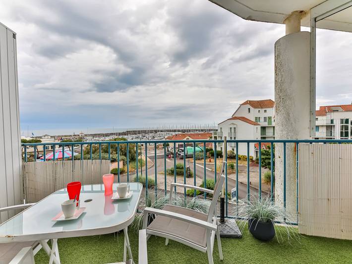 Appartement de vacances pour 4 personnes - 1