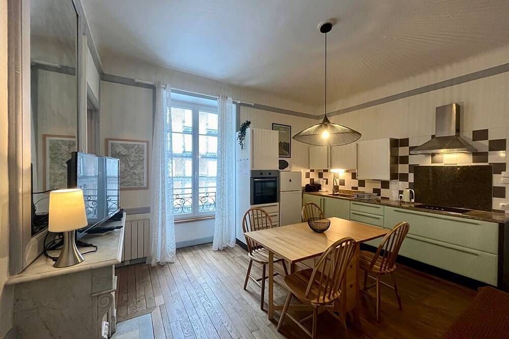 Photo : Appartement de vacances