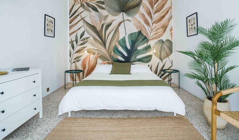 Casa vacanza per 3 persone, con panorama e balcone, con animali domestici a Collesano