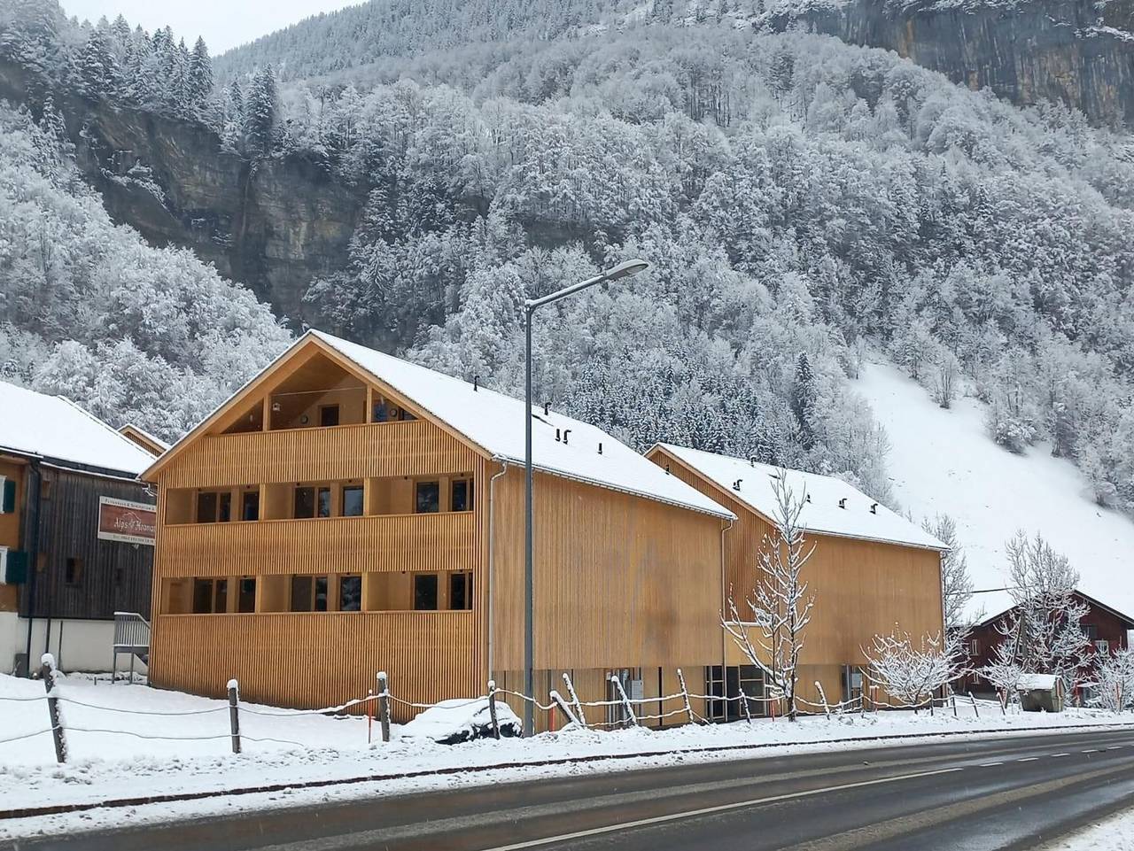 Ganze Ferienwohnung, Apartment Bergblick-Mellau - Appartement/Fewo, Toilette und Bad/Dusche getrennt in Mellau, Bregenzerwald